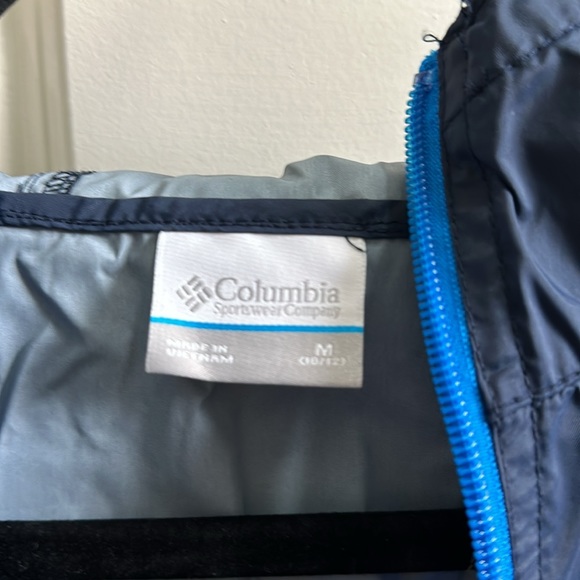 Columbia Glennaker Jacket / Boys M - Picture 3 of 3